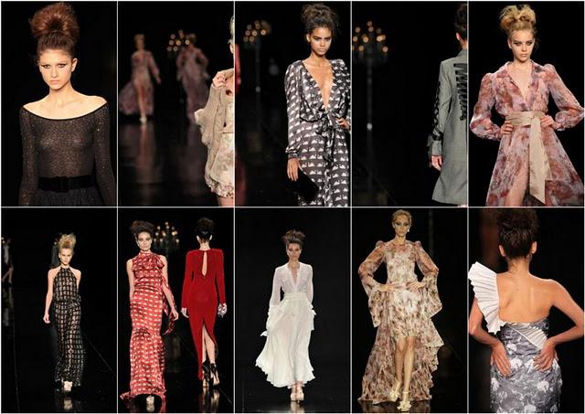 Río Fashion Week otoño invierno 2012 - última parte