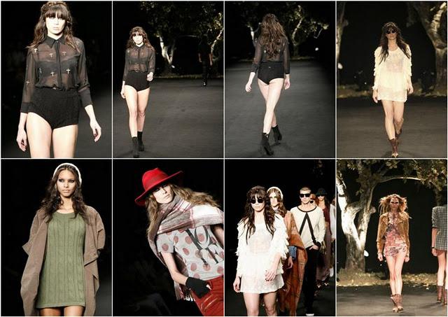 Río Fashion Week otoño invierno 2012 - última parte