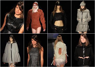 Río Fashion Week otoño invierno 2012 - última parte