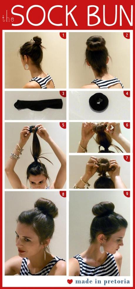 DIY. Tocado en forma de lazo de regalo/Gift bow hairpiece - Paperblog