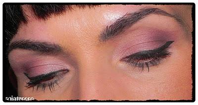 Degradado en rosas con la paleta 