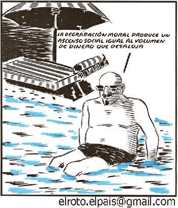 Cuando lo habitual es un Vuitton