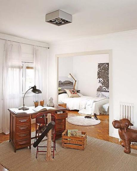 Una rehabilitación ejemplar en Barcelona