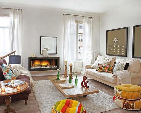 Una rehabilitación ejemplar en Barcelona