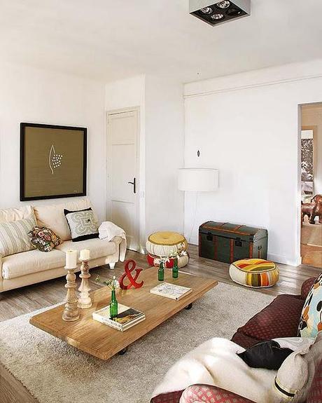 Una rehabilitación ejemplar en Barcelona