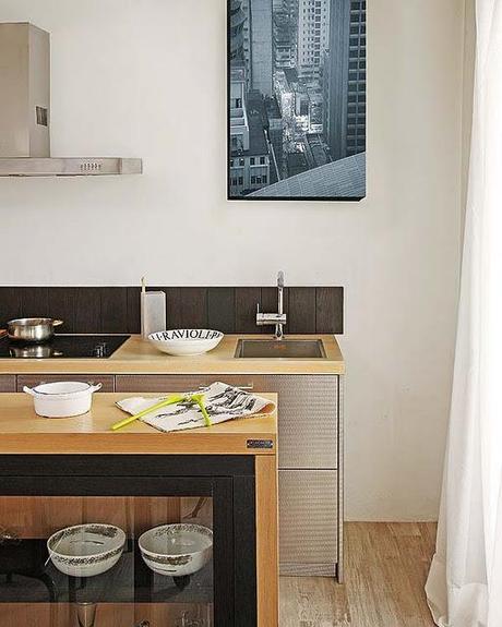 Una rehabilitación ejemplar en Barcelona