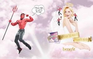 Hervana de Benefit: el colorete de los angelitos