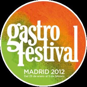 Exposición 'El Madrid Gastronómico' en el Gastrofestival Madrid 2012.