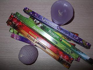 Mis inciensos de Casapia