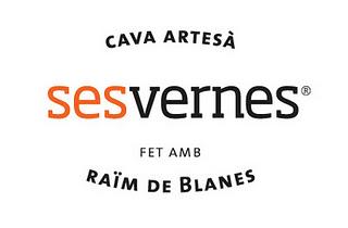 SES VERNES BRUT NATURE  ( Ses Vernes - DO. Cava)