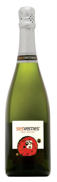SES VERNES BRUT NATURE  ( Ses Vernes - DO. Cava)