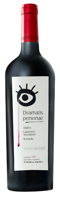 DRAMATIS PERSONAE 2010 ( Bodegas Argenceres - San Rafael - Mendoza - Argentina )