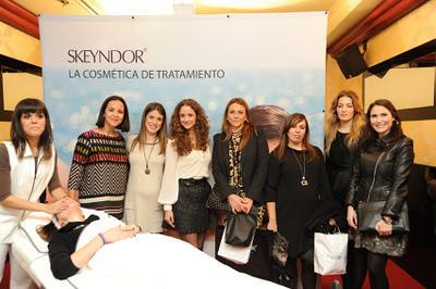 BEAUTY PARTY: impresionante