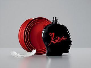 KOKORICO, nuevo perfume de Jean Paul Gaultier