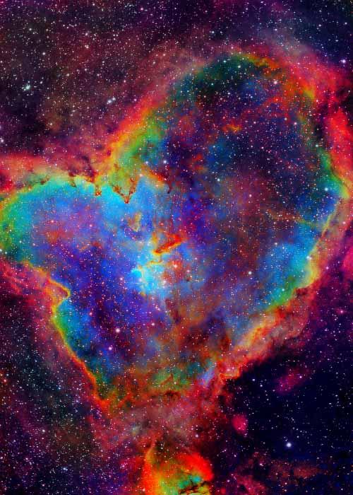 nebula-heart