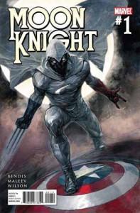 Bendis confirma el final de Moon Knight en el número 12