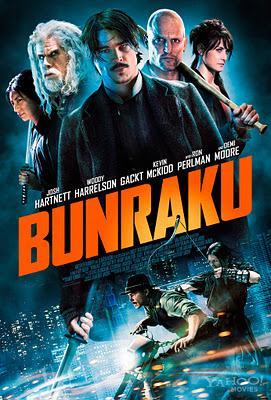 Bunraku: Violencia comiquera en estado puro