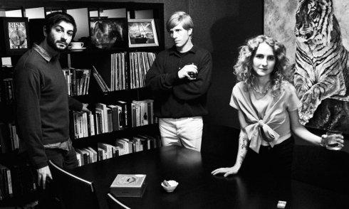 Tennis – Young & Old