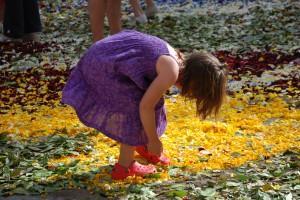 Ilusión (Barri de las Corts, Barcelona, 2009) LA FUERZA DE LA ILUSIÓN