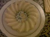 Pastel leche microondas