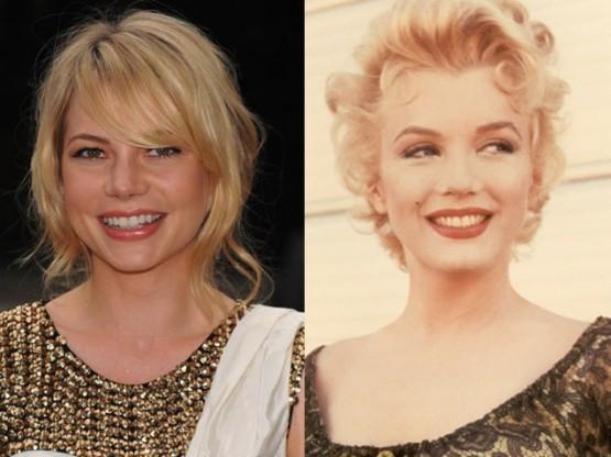 Michelle Williams es Marilyn Monroe