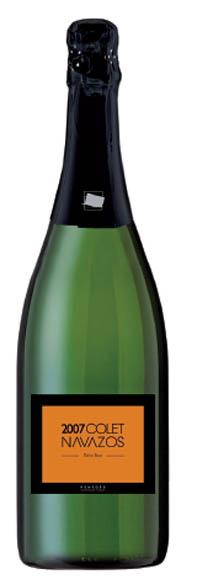 COLET-NAVAZOS 2008 EXTRA BRUT  ( Colet- Navazos // DO. Penedès)