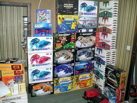 A Toda Máquina XXVI: Nintendo 64