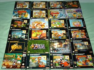 A Toda Máquina XXVI: Nintendo 64