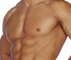 Aumento del tórax masculino