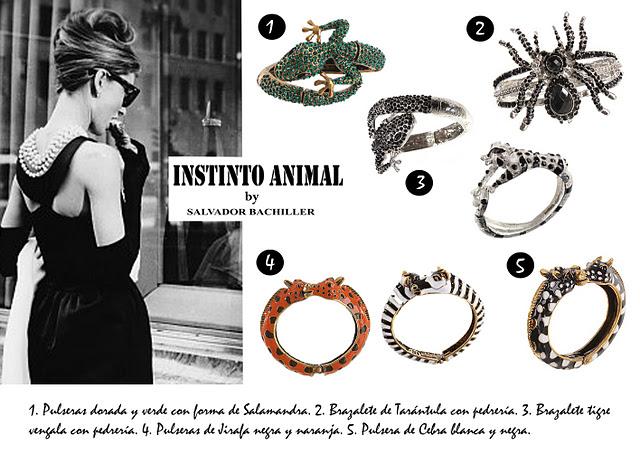 Saca tu instinto animal