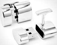 Actualidas Informática. Gemelos de plata con WiFi y memoria USB. Rafael Barzanallana