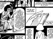 Webcómic '9mm'; Acto