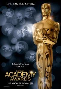 Nominaciones a los Oscars 2012