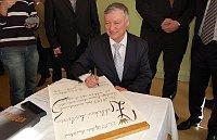 Kárpov “Los ajedrecistas nunca padecen Alzheimer”