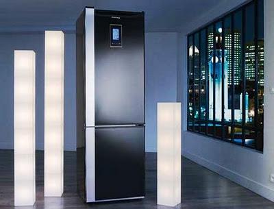Refrigeradores con funciones modernas