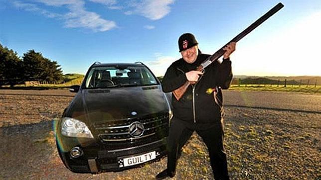 «Kim Dotcom» cumple su quinto día encarcelado en Nueva Zelanda rodeado de polémica