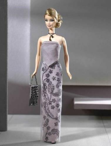 Barbie vestida por Giorgio Armani