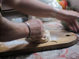 Ravioles de espinaca y ricotta