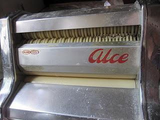 Ravioles de espinaca y ricotta