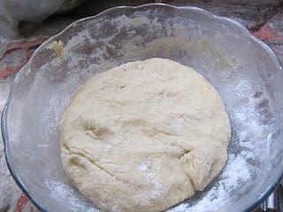 Ravioles de espinaca y ricotta