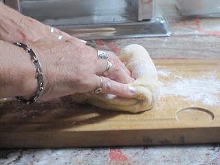 Ravioles de espinaca y ricotta