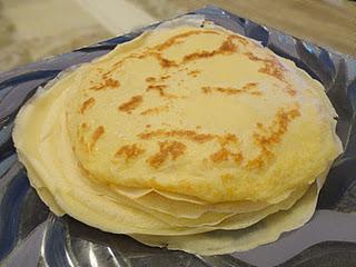 Crêpes