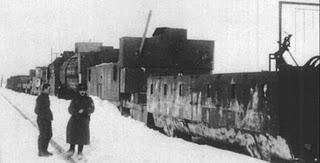 Model sofoca la crisis del Noveno Ejército en Rzhev - 24/01/1942.