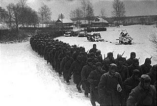 Model sofoca la crisis del Noveno Ejército en Rzhev - 24/01/1942.