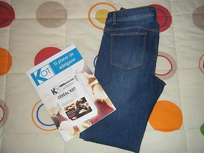 Método KOT: el placer de adelgazar