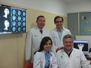 La Real Academia de Medicina y Cirugía de Sevilla premia el trabajo sobre los avances en cirugía craneofacial infantil en Hospital Regional de Málaga