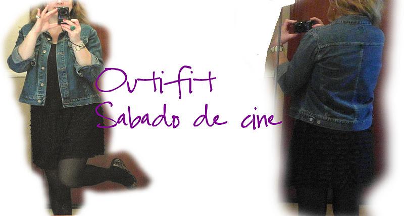 Outfit Sabado de cine