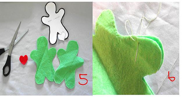 DIY Especial San Valentin - Vudu Love para los que odian a San Valentin