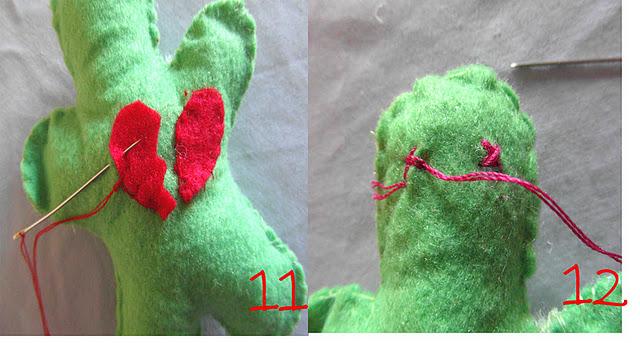 DIY Especial San Valentin - Vudu Love para los que odian a San Valentin