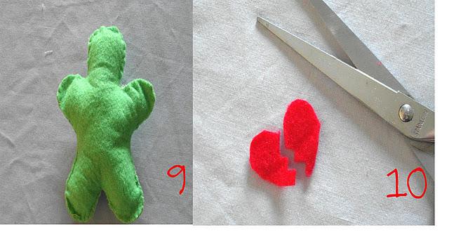 DIY Especial San Valentin - Vudu Love para los que odian a San Valentin